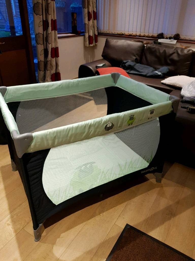 babies r us travel cot mattress